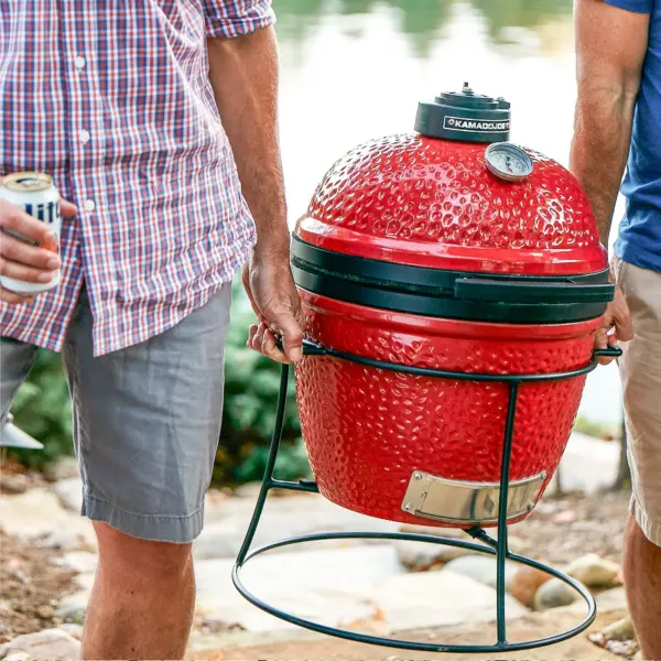 Kamado joe gewicht