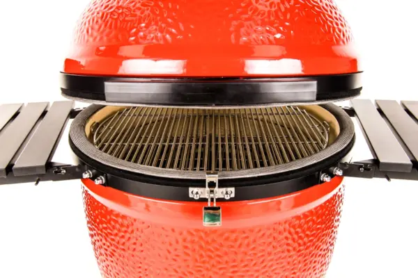 Kamado Joe Big Joe 3 dome detail