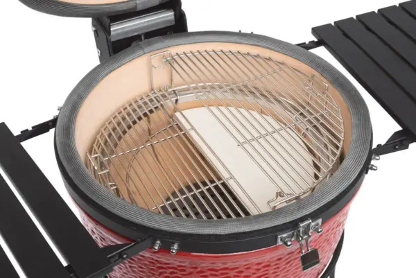 Kamado Joe Classic 2 binnenkant