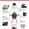 Kamado Joe Classic 2 info
