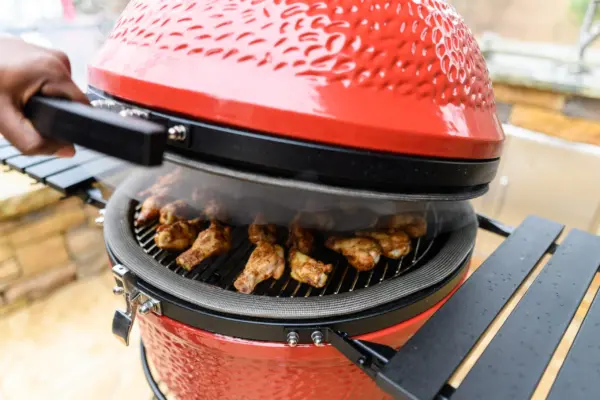 Kamado Joe Classic 2 lifestyle_