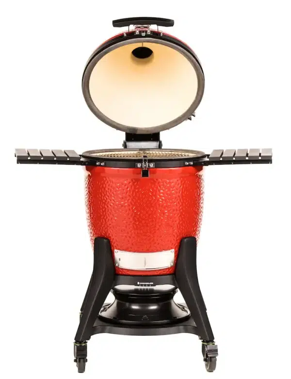 Kamado Joe Classic 3 open