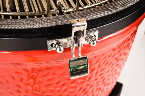 Kamado Joe Classic 3 sluiting