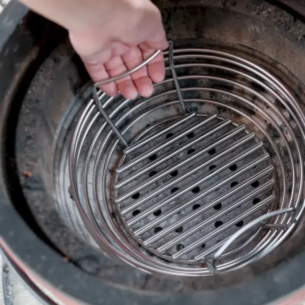 Kamado Joe Houtskoolmand - Junior - Afbeelding 3
