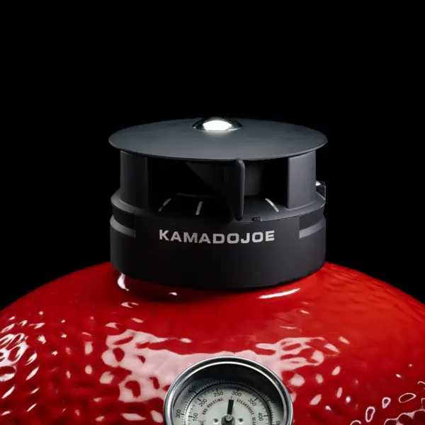 Kamado Joe Konnected Big Joe top vent