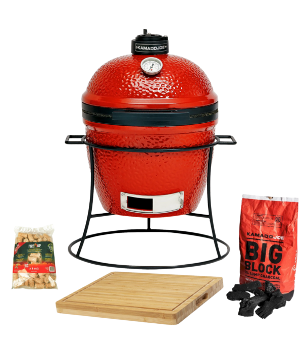Kamado Joe Junior met pakket