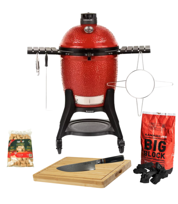 Kamado Joe Classic 3 met pakket