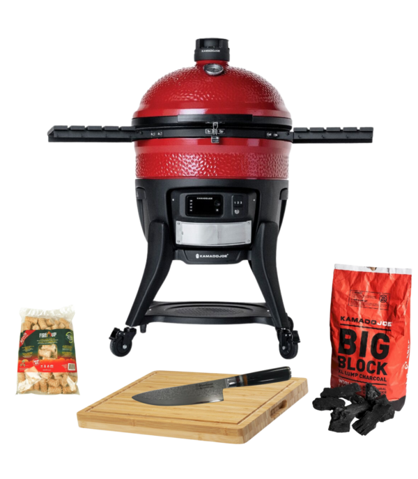 Kamado Joe Konnected Big Joe met pakket