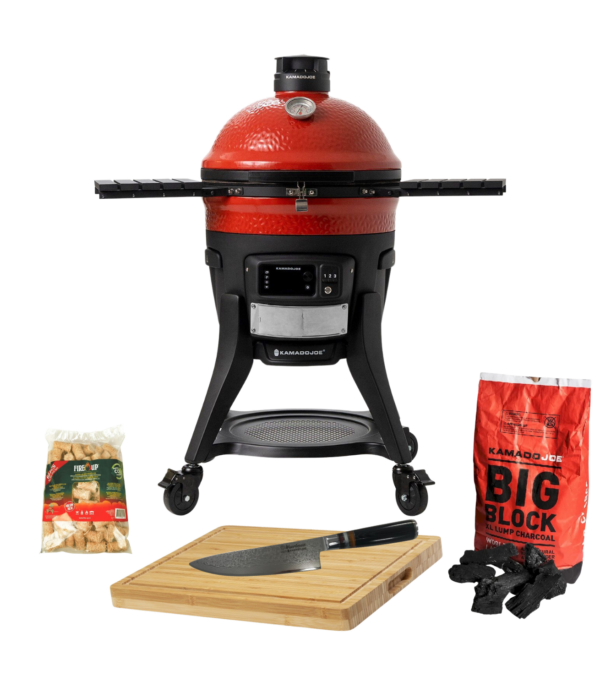 Kamado Joe Konnected Joe met pakket