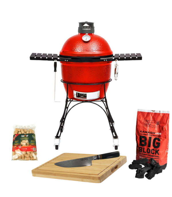 Kamado Joe Classic 2 met pakket
