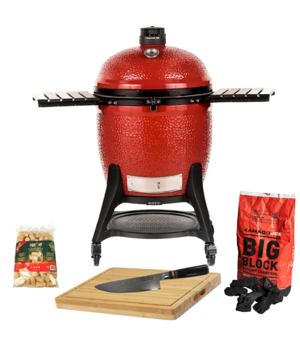 Kamado Joe Big Joe 3 met pakket