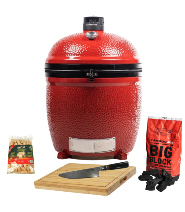 Kamado Joe Big Joe 3 Stand Alone met pakket