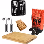 Kamado Joe Junior bundel