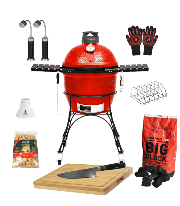 Kamado Joe Classic 2 met starterspakket