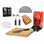 Kamado Joe Big Joe 3 Stand Alone bundel