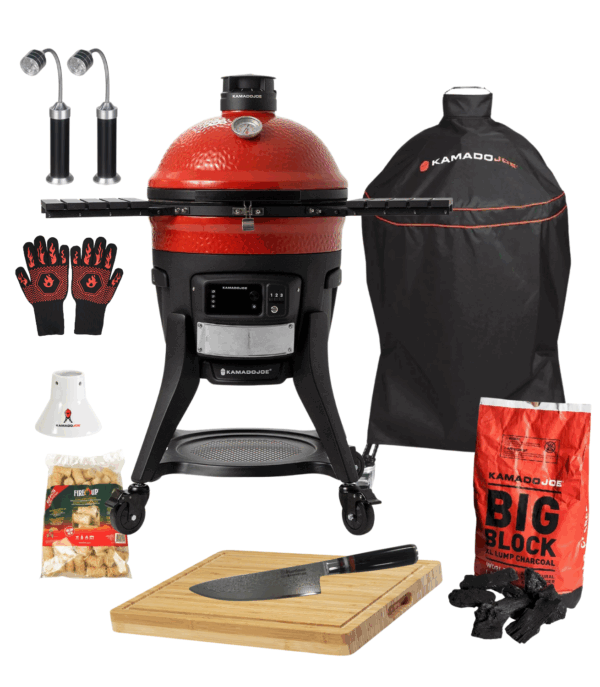 Kamado Joe Konnected Joe met starterspakket
