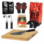 Kamado Joe Classic 1 Bundel