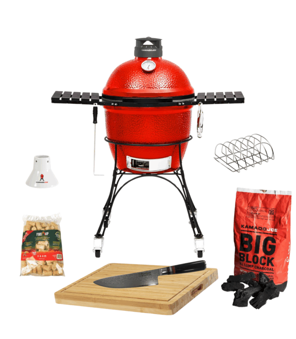 Kamado Joe Classic 2 met starterspakket
