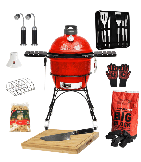 Kamado Joe Classic 2 met starterspakket