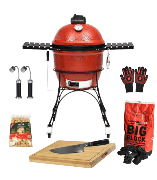 Kamado Joe Classic 1 met starterspakket