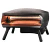 WITT ETNA Rotante pizzaoven Black