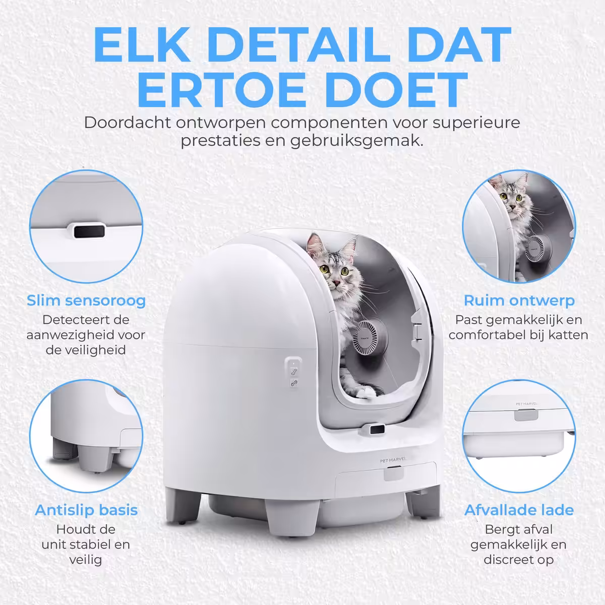 Pet Marvel C1 - Afbeelding 8