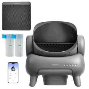 Neakasa M1 Plus – Grijs