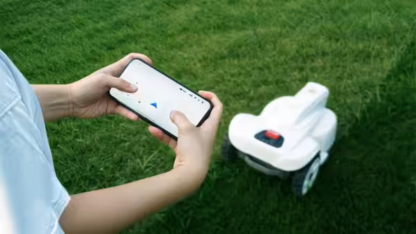 Sveaverken Alva Appcontrol