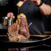 Meater in vlees