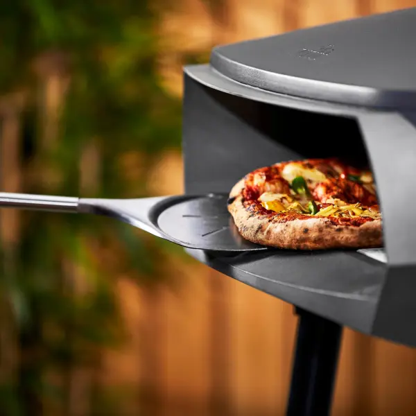 Pizzaoven draaischep