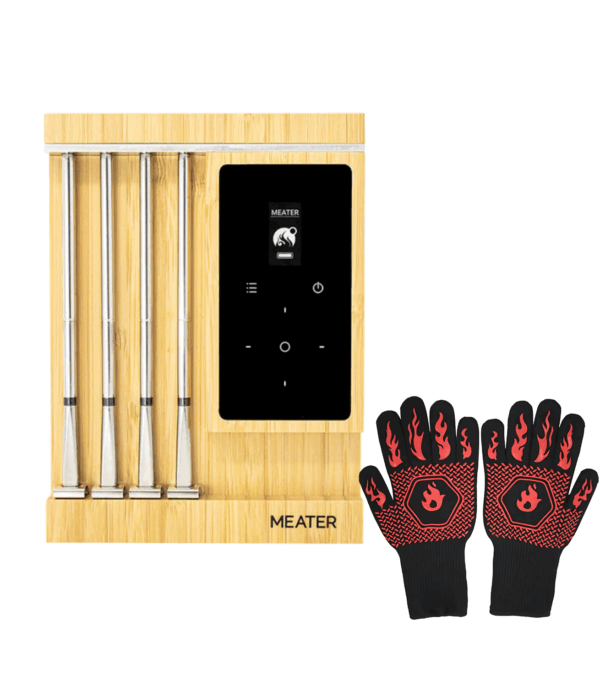 Meter Pro XL met gratis handschoenen