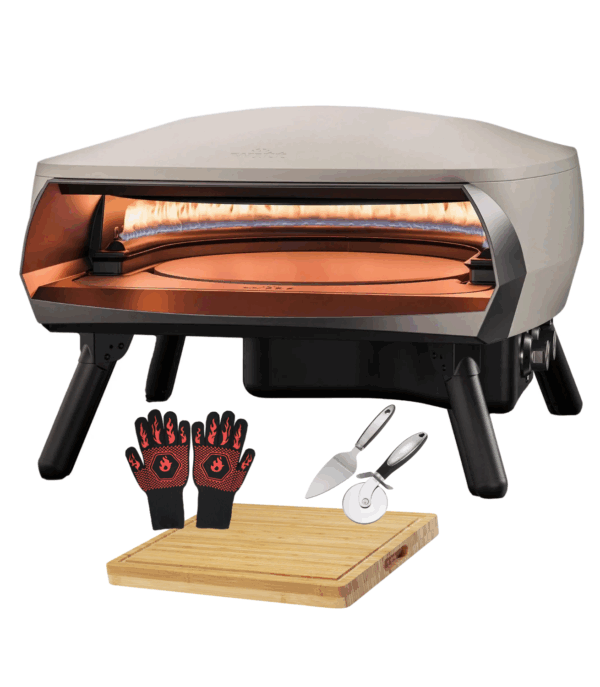 Witt Etna Rotante Pizzaoven – Stone