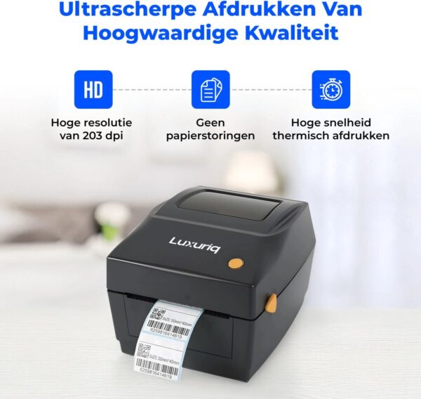 Verzendlabelprinter