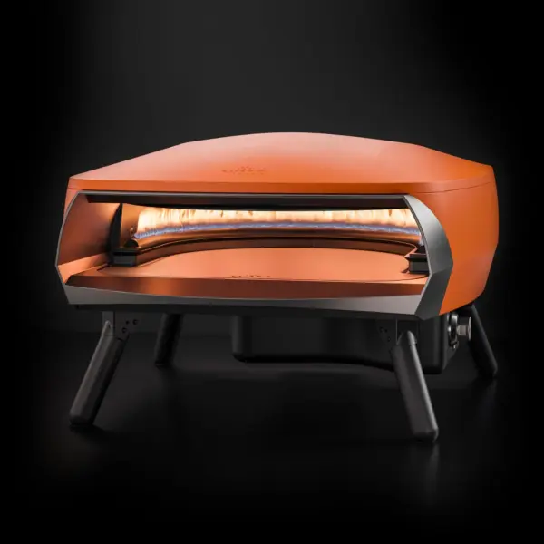 Witt ETNA Fermo pizzaoven Oranje