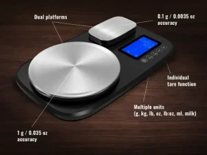 Witt Pizza Kitchen Scales