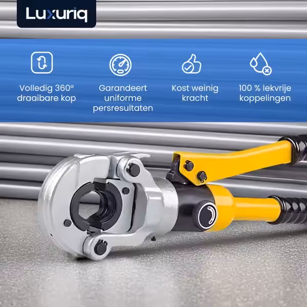 Hydraulische perstang M