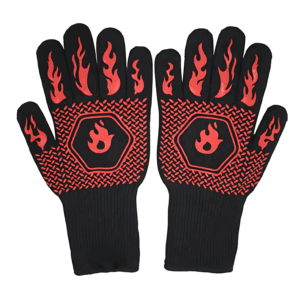 BBQ handschoenen