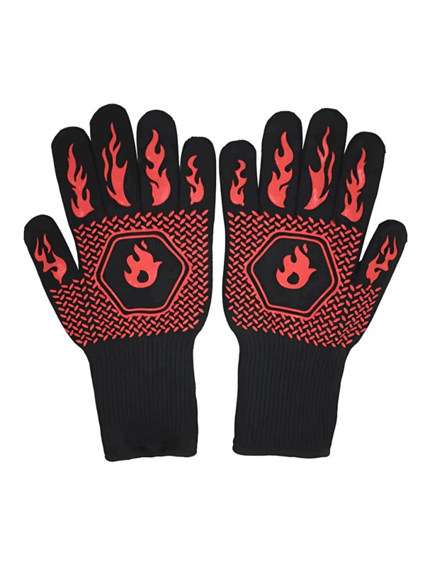 BBQ handschoenen