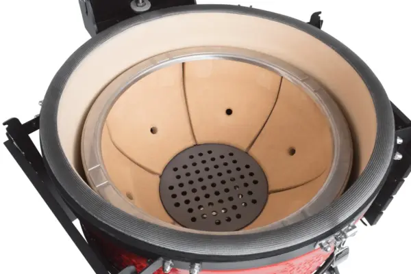 Kamado Joe vuurkorf_