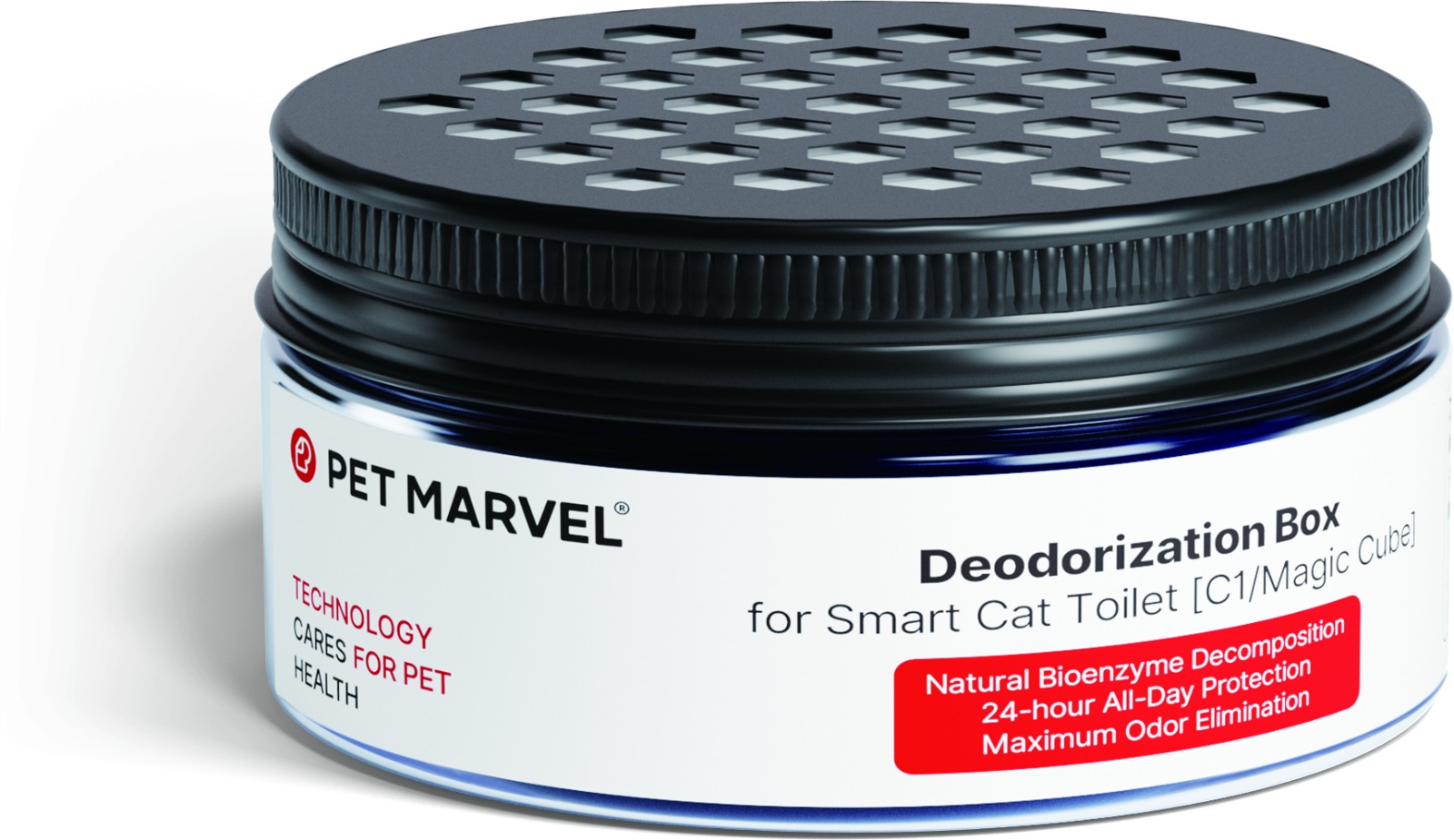 Pet Marvel C1 Geurcontrolebox (2 stuks)