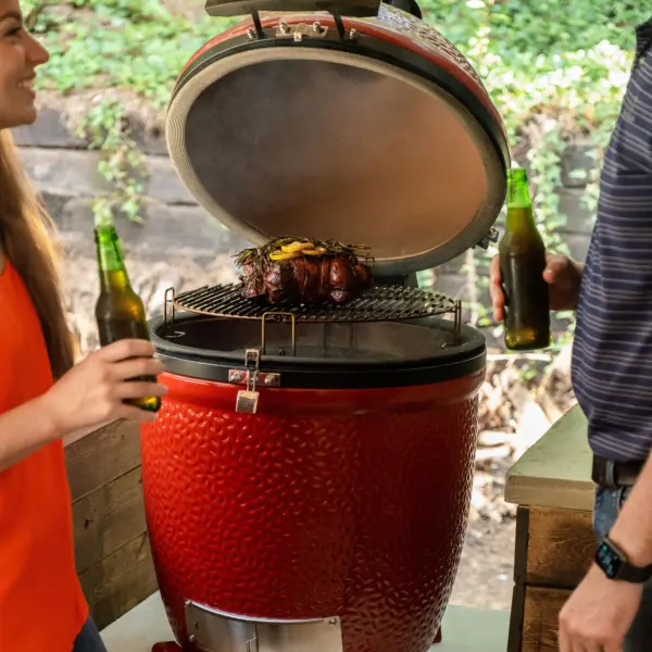 Kamado Joe Classic 3 stand alone-