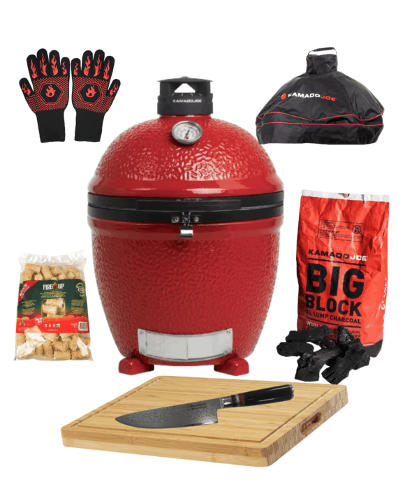 Kamado Joe Classic 2 Stand alone met bundel