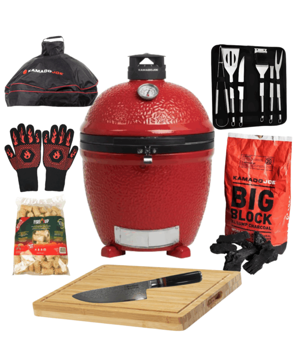 Kamado Joe Classic 2 Stand alone met bundel