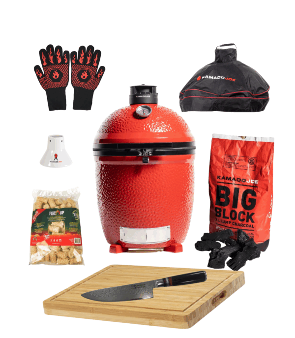 Kamado Joe Classic 3 Stand alone met bundel