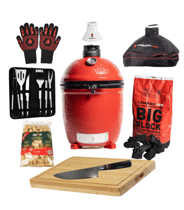 Kamado Joe Classic 3 Stand alone met bundel