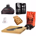 Kamado Joe Classic 2 Stand alone bundel