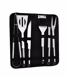 BBQ Accesoires Set – 6-delig
