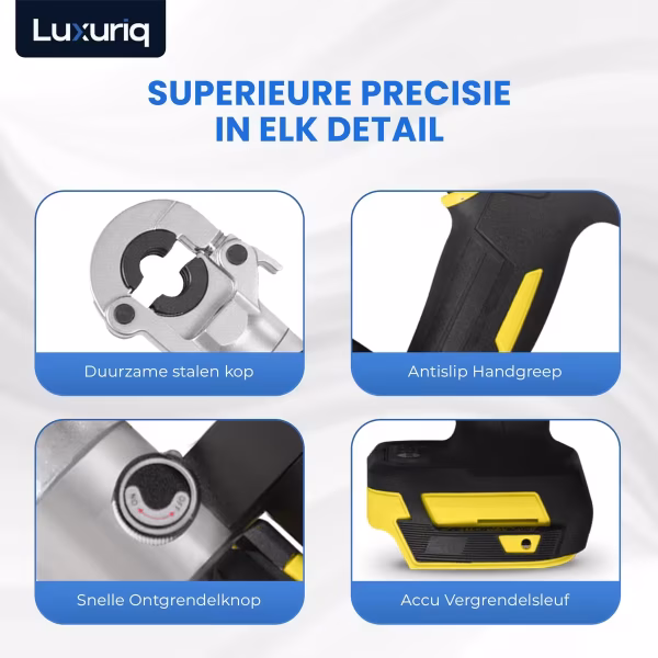 Accu perstang details