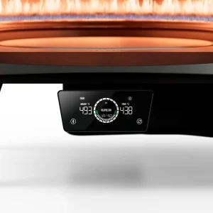 Witt Etna Rotante Control Pizzaoven – Green