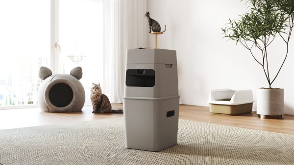 Neakasa Pooguard in huis binnen